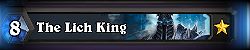 Król Lisz - Wojownik w Hearthstone | Gotowe talie - Hearthstone: Heroes of Warcraft - porady i polecane decki