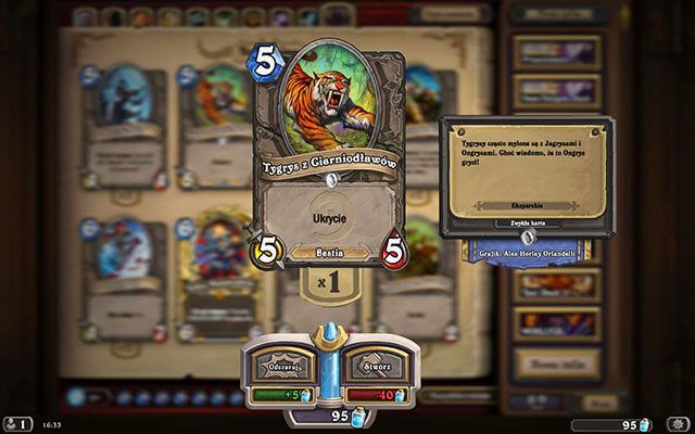 Ukrycie daje karcie niewrażliwość na ataki minionów, zaklęcia oraz umiejętności przeciwnika - Ukrycie | Zdolności w Hearthstone - Hearthstone: Heroes of Warcraft - porady i polecane decki