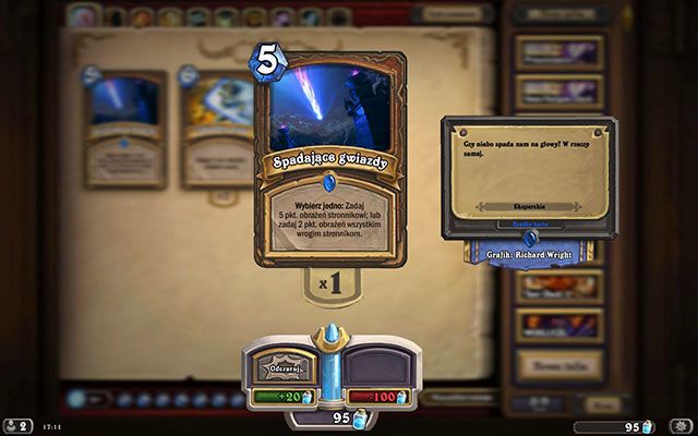 Zdolność Wybierz jedno pozwala graczowi na wybranie jednego z kilku możliwych efektów podczas wystawiania karty - Wybierz jedno | Zdolności w Hearthstone - Hearthstone: Heroes of Warcraft - porady i polecane decki