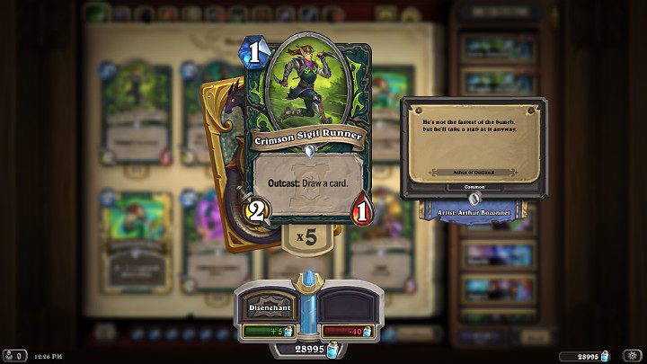 Wyrzutek to nowe słowo kluczowe w Hearthstone, które zostało dodane w rozszerzeniu Popioły Rubieży - Hearthstone Popioły Rubieży: Wyrzutek - słowo kluczowe - Hearthstone: Heroes of Warcraft - porady i polecane decki