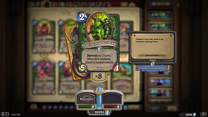 Uśpienie to nowe słowo kluczowe w Hearthstone, które zostało dodane w rozszerzeniu Popioły Rubieży - Hearthstone Popioły Rubieży: Uśpienie - słowo kluczowe - Hearthstone: Heroes of Warcraft - porady i polecane decki