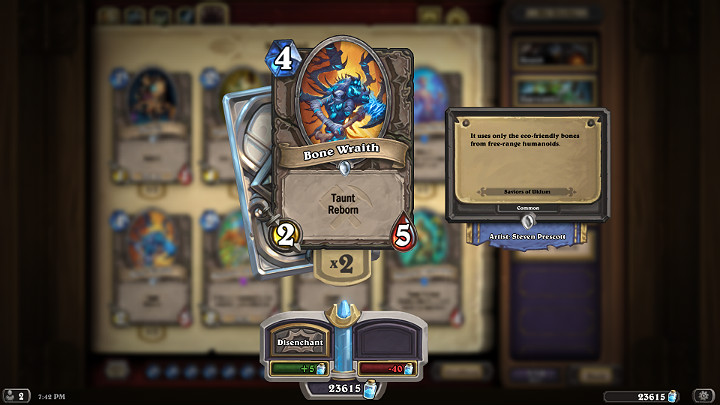 Odrodzenie to nowe słowo kluczowe w Hearthstone, które zostało dodane w rozszerzeniu Wybawcy Uldum - Odrodzenie - nowe słowo kluczowe w Hearthstone Wybawcy Uldum - Hearthstone: Heroes of Warcraft - porady i polecane decki