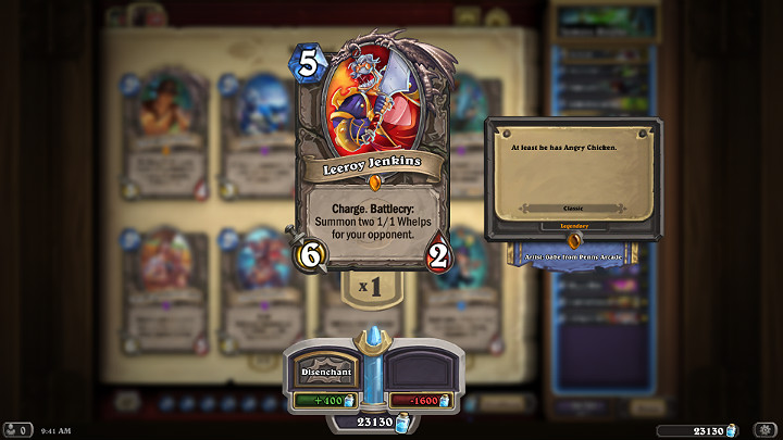 Ofensywa to bez wątpienia najmocniejsza strona tej talii - Łotrzyk w Hearthstone - dobra talia - Wybawcy Uldum - Hearthstone: Heroes of Warcraft - porady i polecane decki