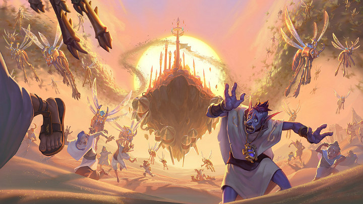 Poniżej przedstawiono proponowane talie dostosowane do najnowszego rozszerzenia Wybawcy Uldum dla Maga - klasy postaci Hearthstone - Mag w Hearthstone - dobra talia - Wybawcy Uldum - Hearthstone: Heroes of Warcraft - porady i polecane decki