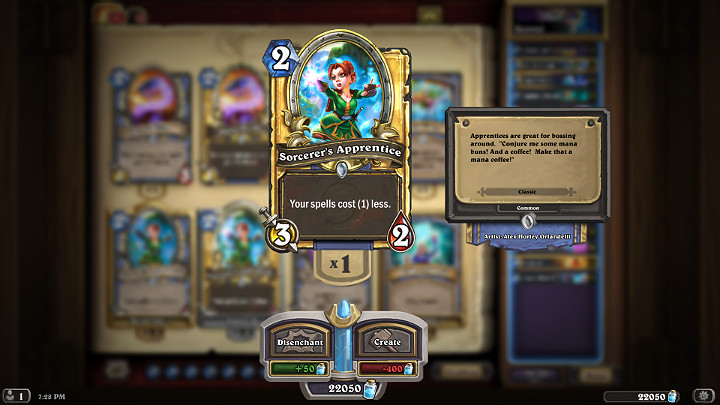 Każdy pojedynek zaczyna się fazą tzw - Mag w Hearthstone - dobra talia - Wybawcy Uldum - Hearthstone: Heroes of Warcraft - porady i polecane decki