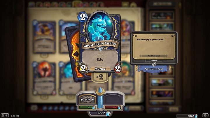 Karty posiadające zdolność Echo mogą być zagrywane kilkukrotnie podczas jednej tury, jeśli Gracz posiada odpowiednią ilość kryształów many - Echo | Zdolności w Hearthstone - Hearthstone: Heroes of Warcraft - porady i polecane decki