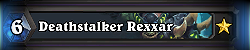 Rexxar, Łowca Śmierci - Najlepsze talie w Hearthstone Projekt Hukatomba - kapłan i łowca - Hearthstone: Heroes of Warcraft - porady i polecane decki