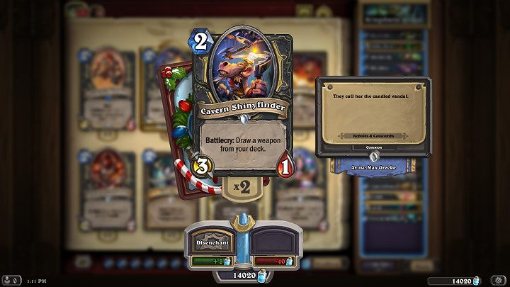 Każdy pojedynek zaczyna się fazą tzw - Łotrzyk w Hearthstone - dobra talia - Rozróba Rastakana - Hearthstone: Heroes of Warcraft - porady i polecane decki