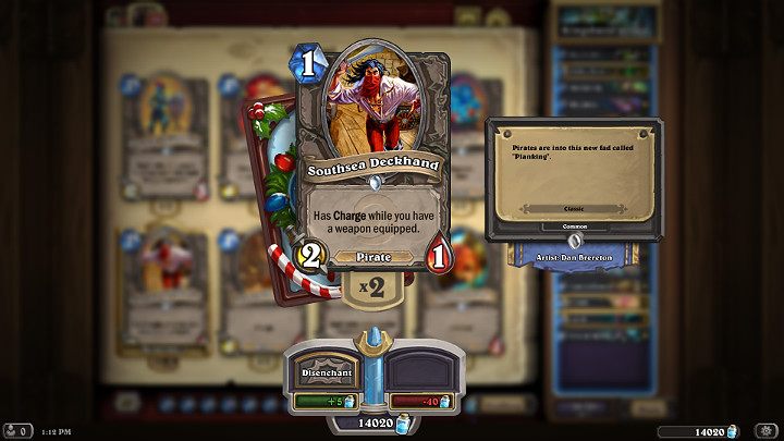 Ofensywa to bez wątpienia najmocniejsza strona tej talii - Łotrzyk w Hearthstone - dobra talia - Rozróba Rastakana - Hearthstone: Heroes of Warcraft - porady i polecane decki