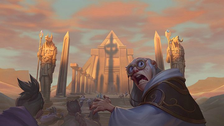 Poniżej przedstawiono proponowane talie dostosowane do najnowszego rozszerzenia Wybawcy Uldum dla Kapłana - klasy postaci Hearthstone - Kapłan w Hearthstone - dobra talia po nerfie - Wybawcy Uldum - Hearthstone: Heroes of Warcraft - porady i polecane decki