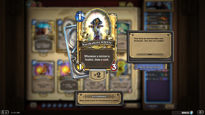 Każdy pojedynek zaczyna się fazą tzw - Kapłan w Hearthstone - dobra talia po nerfie - Wybawcy Uldum - Hearthstone: Heroes of Warcraft - porady i polecane decki