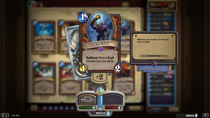 Każdy pojedynek zaczyna się fazą tzw - Wojownik w Hearthstone - dobra talia po nerfie - Wybawcy Uldum - Hearthstone: Heroes of Warcraft - porady i polecane decki