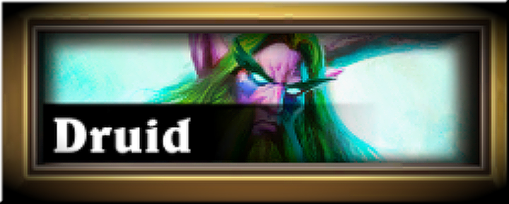 W tym rozdziale znajdziesz polecane gotowe talie dla druida - Druid w Hearthstone | Gotowe talie - Hearthstone: Heroes of Warcraft - porady i polecane decki