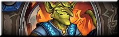 Licytator z Gadżetonu x1 - Druid w Hearthstone | Gotowe talie - Hearthstone: Heroes of Warcraft - porady i polecane decki