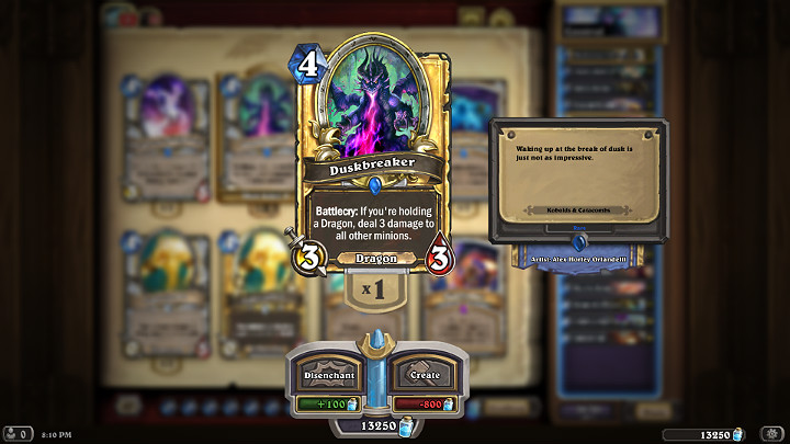 Przedstawiona poniżej talia dla klasy Kapłana z gry Hearthstone została specjalnie dopasowana do najnowszego rozszerzenia - Rozróba Rastakana - Kapłan w Hearthstone - dobra talia - Rozróba Rastakana - Hearthstone: Heroes of Warcraft - porady i polecane decki