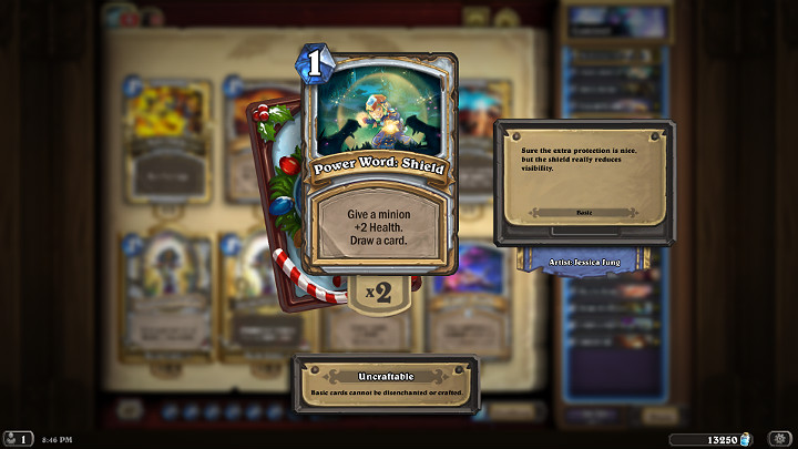 Każdy pojedynek zaczyna się fazą tzw - Kapłan w Hearthstone - dobra talia - Rozróba Rastakana - Hearthstone: Heroes of Warcraft - porady i polecane decki