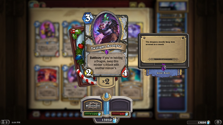 Defensywa to mocna strona każdej talii nastawionej na kontrolowanie przebiegu pojedynku - Kapłan w Hearthstone - dobra talia - Rozróba Rastakana - Hearthstone: Heroes of Warcraft - porady i polecane decki