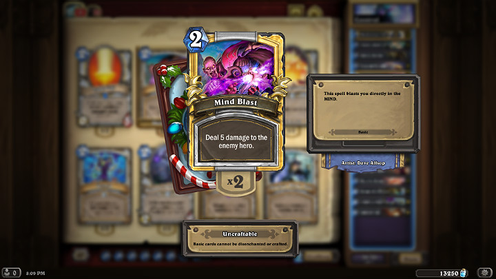 W celu wyeliminowania przeciwnika musisz zebrać potrzebne karty do wykonania określonego combo - Kapłan w Hearthstone - dobra talia - Rozróba Rastakana - Hearthstone: Heroes of Warcraft - porady i polecane decki