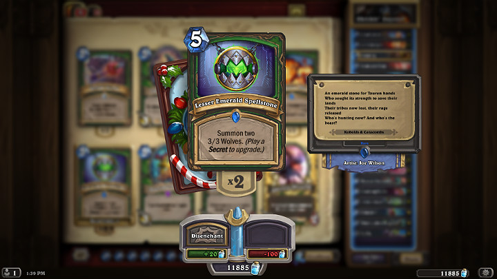 W momencie, gdy przeciwnik męczy się z Sekretami masz czas, aby eliminować jego stronników i atakować na portret - Łowca w Hearthstone - dobra talia - Rozróba Rastakana - Hearthstone: Heroes of Warcraft - porady i polecane decki