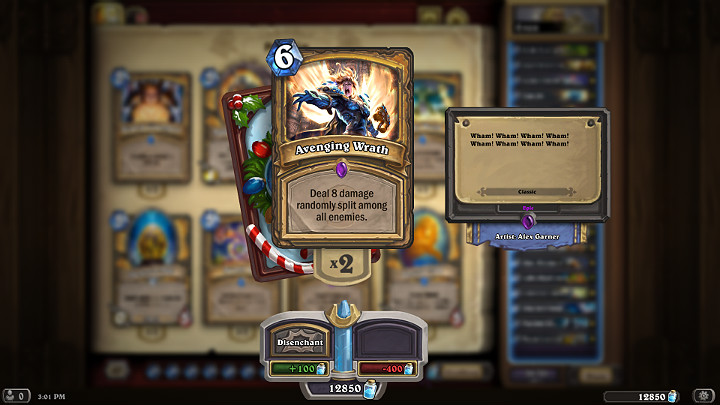 Przedstawiona poniżej talia dla klasy Paladyna z gry Hearthstone została specjalnie dopasowana do najnowszego rozszerzenia - Rozróba Rastakana - Paladyn w Hearthstone - dobra talia - Rozróba Rastakana - Hearthstone: Heroes of Warcraft - porady i polecane decki