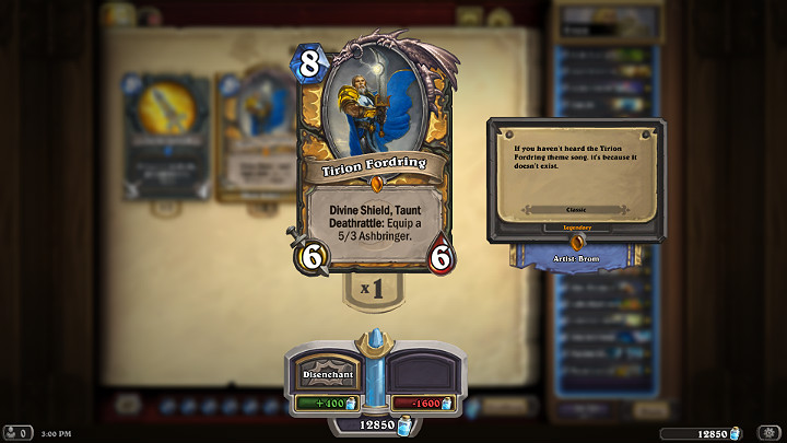 Wprawdzie przedstawiona talia Paladyna zalicza się do decków kontrolnych, ale zadbano także o to, aby móc wyrządzać naprawdę duże obrażenia bezpośrednie na portret przeciwnika - Paladyn w Hearthstone - dobra talia - Rozróba Rastakana - Hearthstone: Heroes of Warcraft - porady i polecane decki