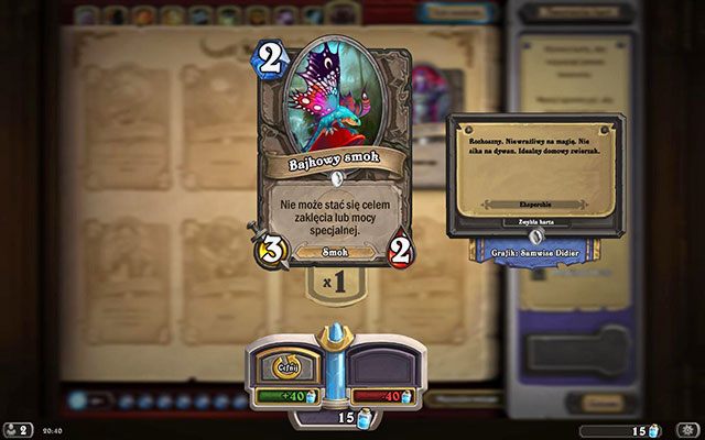Smoki są ciekawą grupą o wysokich kosztach przywołania - Rodzaje minionów w Hearthstone | Miniony, zaklęcia i bronie - Hearthstone: Heroes of Warcraft - porady i polecane decki