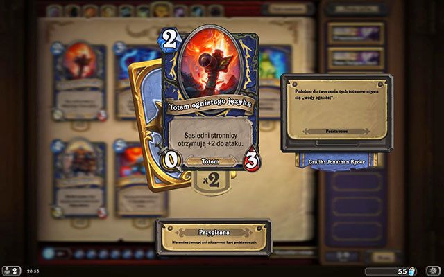 Totemy to wyjątkowa grupa minionów, dostępna tylko dla klasy Szamana - Rodzaje minionów w Hearthstone | Miniony, zaklęcia i bronie - Hearthstone: Heroes of Warcraft - porady i polecane decki