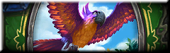 Perlista Ara x2 - Łowca w Hearthstone | Gotowe talie - Hearthstone: Heroes of Warcraft - porady i polecane decki