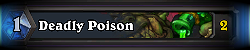 Zabójcza Trucizna - Najlepsze talie w Hearthstone Projekt Hukatomba - Hearthstone: Heroes of Warcraft - porady i polecane decki