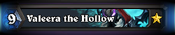 Valeera, Ostrze Pustki - Najlepsze talie w Hearthstone Projekt Hukatomba - Hearthstone: Heroes of Warcraft - porady i polecane decki