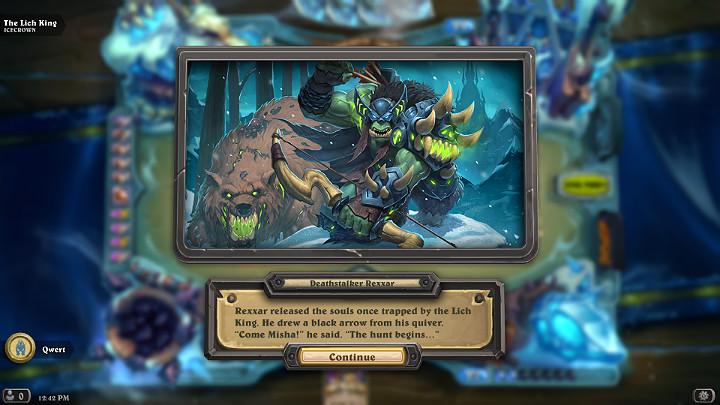 Karty neutralne (2) - Król Lisz | Mroźny Tron w Hearthstone - Hearthstone: Heroes of Warcraft - porady i polecane decki