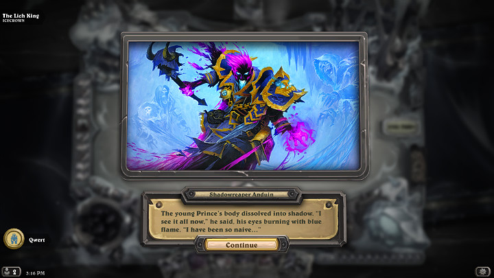 Karty neutralne (3) - Król Lisz | Mroźny Tron w Hearthstone - Hearthstone: Heroes of Warcraft - porady i polecane decki