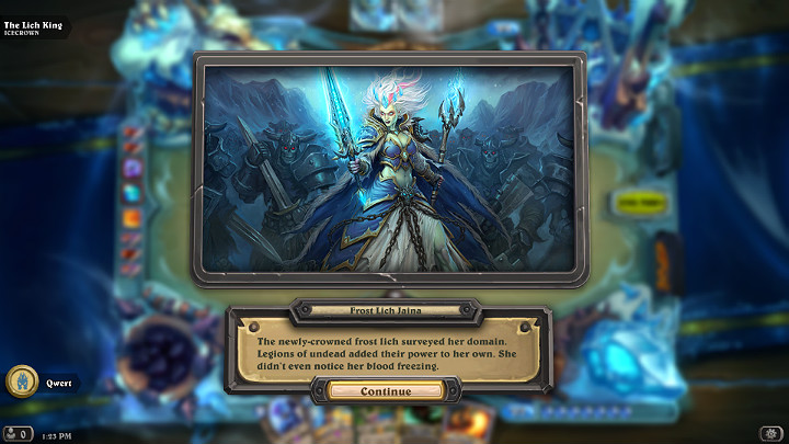 Karty neutralne (4) - Król Lisz | Mroźny Tron w Hearthstone - Hearthstone: Heroes of Warcraft - porady i polecane decki