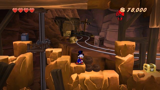 Kolejny? Wy chyba naprawdę chcecie mieć rano doły pod oczami. - Wejście do kompleksu | Afrykańskie kopalnie | DuckTales - DuckTales Remastered - poradnik do gry