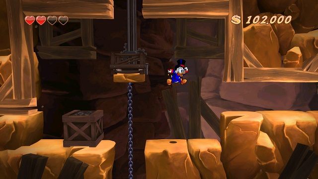 I znowu rozwidlenia dróg!? Co my byśmy zrobili bez niezawodnej solucji z portalu Gry Online? :/ - Wejście do kompleksu | Afrykańskie kopalnie | DuckTales - DuckTales Remastered - poradnik do gry