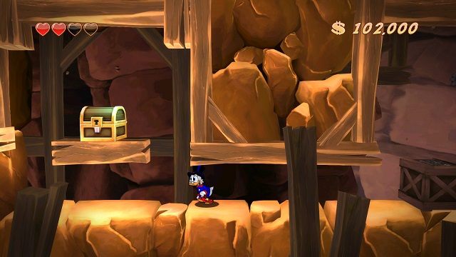 Takie niespodzianki to ja lubię! - Wejście do kompleksu | Afrykańskie kopalnie | DuckTales - DuckTales Remastered - poradnik do gry