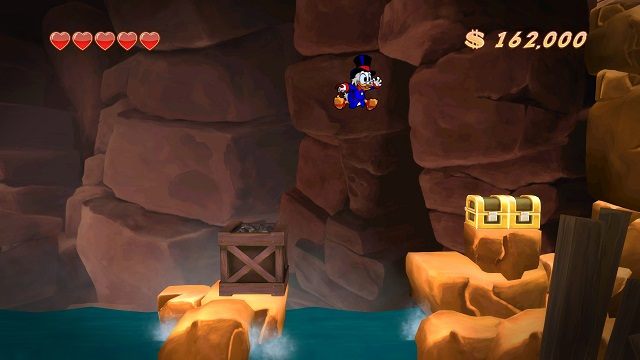 Po trupach do celu - dosłownie. - Wejście do kompleksu | Afrykańskie kopalnie | DuckTales - DuckTales Remastered - poradnik do gry