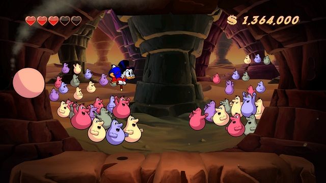 Z czego się śmiejecie!? - Pojedynek z Królem Gumiaków | Afrykańskie kopalnie | DuckTales - DuckTales Remastered - poradnik do gry