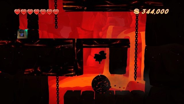 Nadal sobie nie przypominam... - Wspólna wyprawa | Wezuwiusz | DuckTales - DuckTales Remastered - poradnik do gry