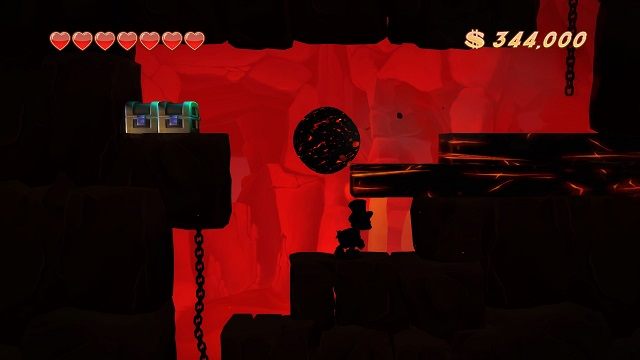 Nie no, nie wiem. Poddaje się. - Wspólna wyprawa | Wezuwiusz | DuckTales - DuckTales Remastered - poradnik do gry