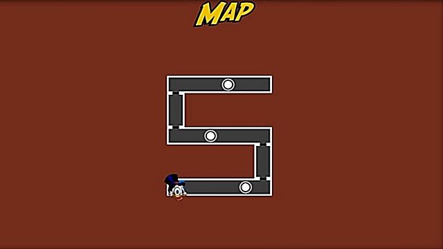 Białe okręgi - Huey, Dewey i Louie - Mapy i sekrety | Podstawowe informacje DuckTales - DuckTales Remastered - poradnik do gry
