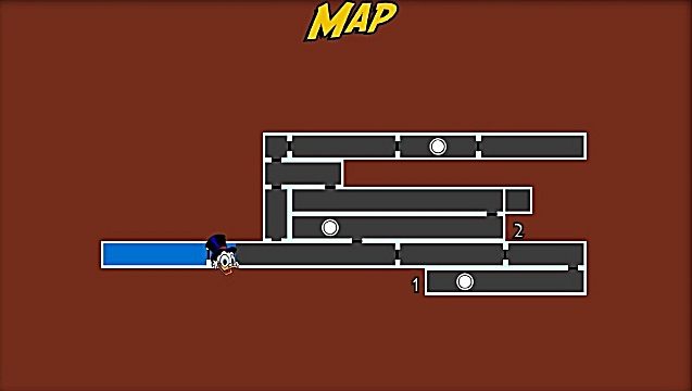 Białe okręgi - Huey, Dewey i Louie - Mapy i sekrety | Podstawowe informacje DuckTales - DuckTales Remastered - poradnik do gry