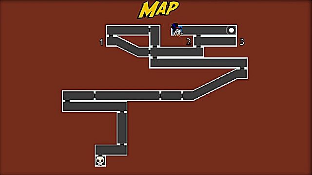 Biały okrąg - Klucz do windy - Mapy i sekrety | Podstawowe informacje DuckTales - DuckTales Remastered - poradnik do gry