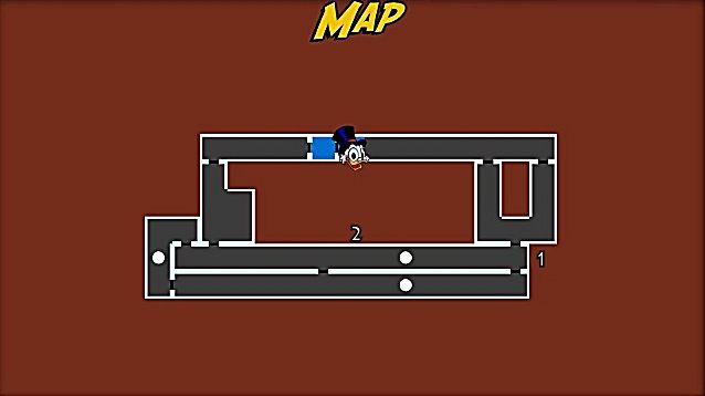 Białe okręgi - Części do samolotu - Mapy i sekrety | Podstawowe informacje DuckTales - DuckTales Remastered - poradnik do gry