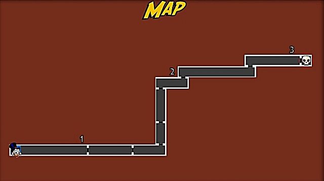 Biała czaszka - Wiedźma Magica - Mapy i sekrety | Podstawowe informacje DuckTales - DuckTales Remastered - poradnik do gry