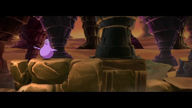 Czyżby to b..bb..buu... BUKA!!! - Niezbadane czeluści | Afrykańskie kopalnie | DuckTales - DuckTales Remastered - poradnik do gry