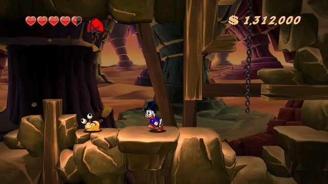 Muminki! Idę po was! - Niezbadane czeluści | Afrykańskie kopalnie | DuckTales - DuckTales Remastered - poradnik do gry