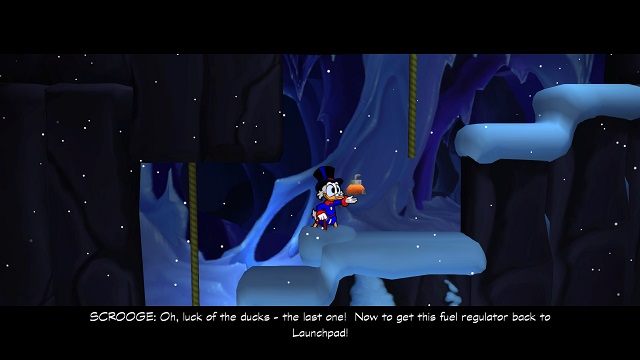 Halo? Pilot? Grzej silnik, startujemy! - Powrót do helikoptera | Himalaje | DuckTales - DuckTales Remastered - poradnik do gry