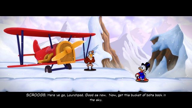 I żyli długo i szczęśliwie. - Powrót do helikoptera | Himalaje | DuckTales - DuckTales Remastered - poradnik do gry