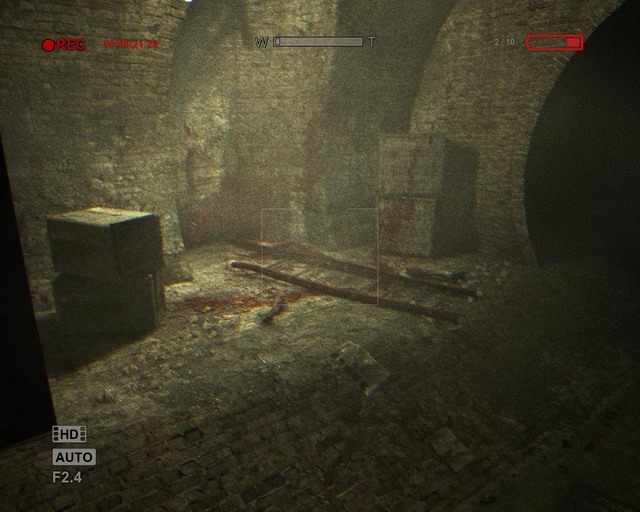 Tutaj znajdziesz kolejny dokument, jeśli chcesz - Sewer | Solucja Outlast - Outlast - poradnik do gry